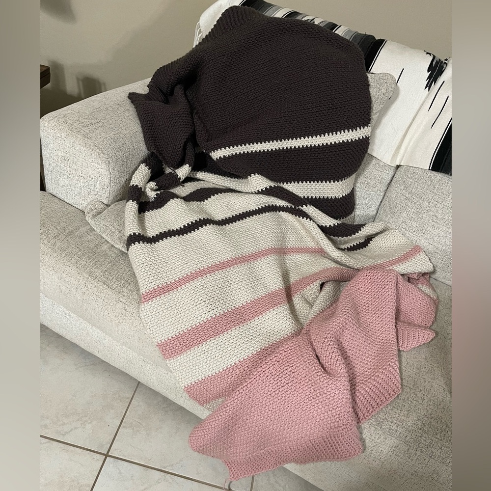 Hand Made Afghan